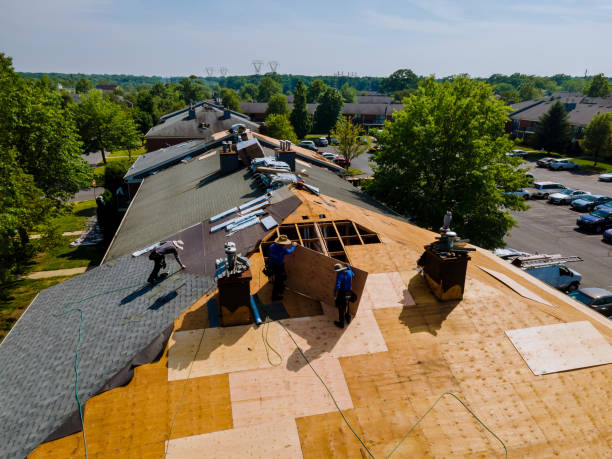 24/7 Emergency Roof Installation experts in Fairfax, VA